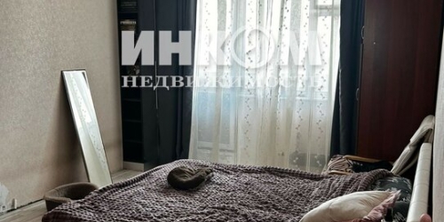 3-комн квартира Очаковский 1-й пер,  д. 3