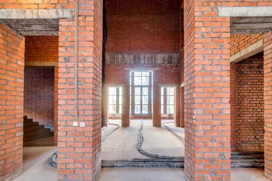 Продажа дома набережная реки Крестовки,  д. 3