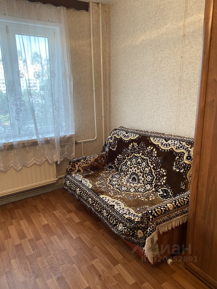 Продажа комнаты проспект Косыгина, 25к1