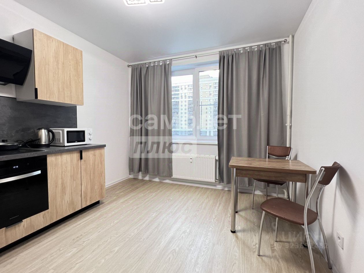 Аренда 1-комн квартиры на вторичном рынке улица Логинова, 5к1