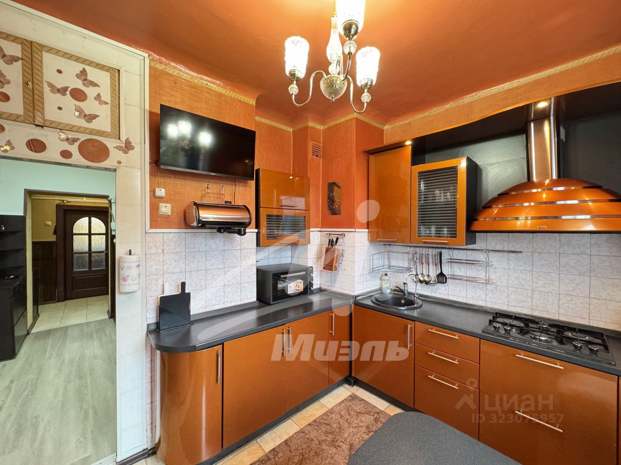 Продажа 3-комн квартиры на вторичном рынке Большая Филевская улица, 21к2