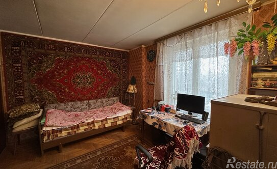 Продажа 2-комн квартиры на вторичном рынке ул Кантемировская,  д. 15