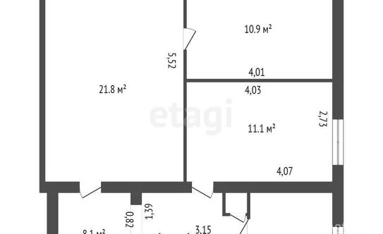 Продажа 3-комн квартиры на вторичном рынке Карташихина улица,  д. 19