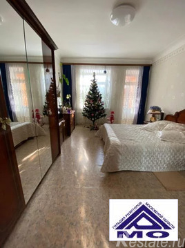 Продажа 3-комн квартиры на вторичном рынке Павловский Посад, улица Тихонова,  д. 84