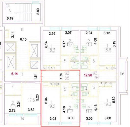Продажа 1-комн квартиры на вторичном рынке улица Горбунова, 10К2