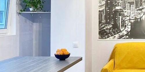 2-комн квартира Большеохтинский проспект, 15К1