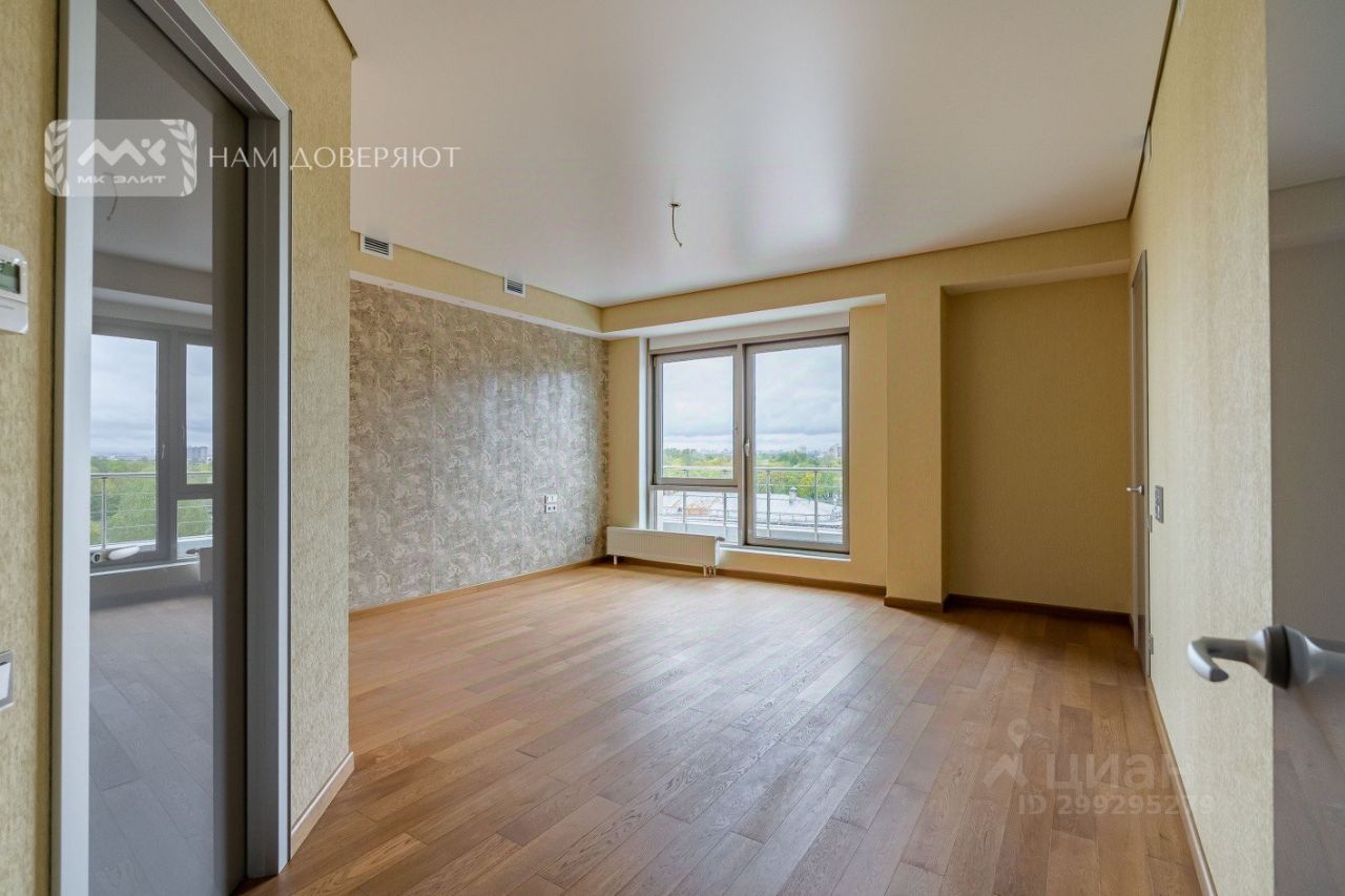 Продажа 3-комн квартиры на вторичном рынке Каменноостровский проспект, 64К2