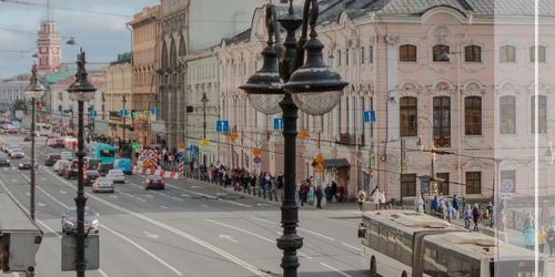 2-комн квартира Невский проспект, 18