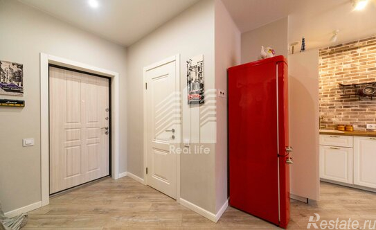 Продажа 1-комн квартиры на вторичном рынке Горки, Туровская улица,  д. 2