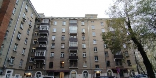 3-комн квартира Перовское шоссе,  д. 16/2