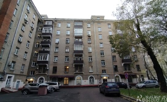 Продажа 3-комн квартиры на вторичном рынке Перовское шоссе,  д. 16/2