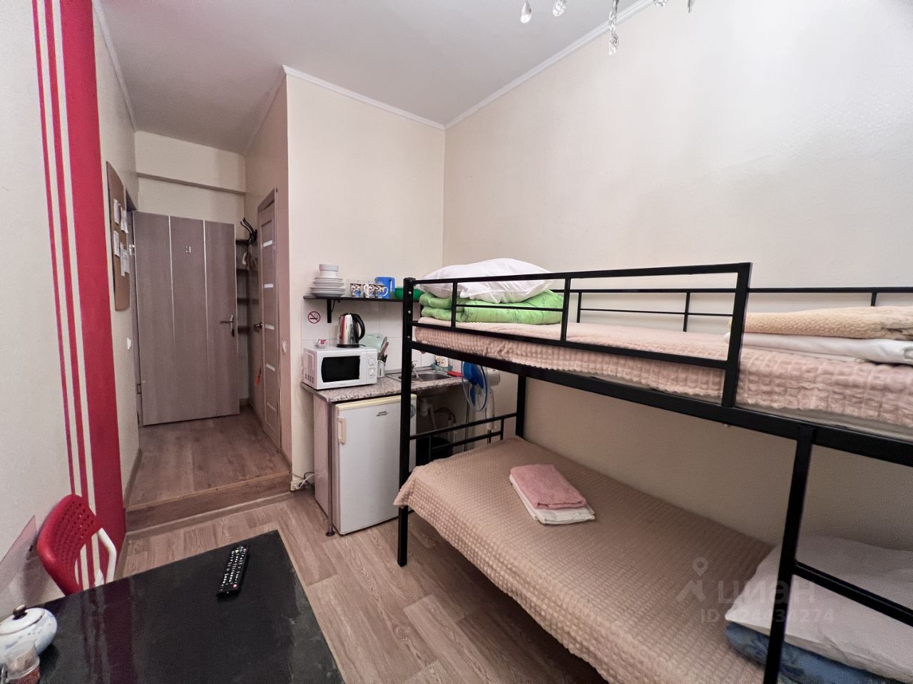 Продажа студии улица Марата, 30