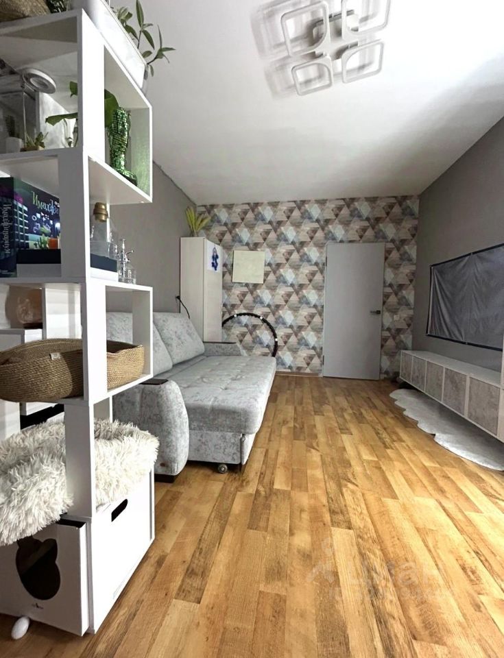 Аренда 1-комн квартиры на вторичном рынке улица Дмитрия Ульянова, 43К3