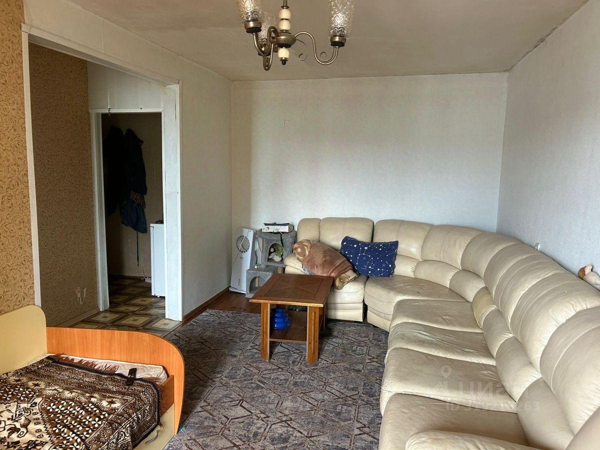 Продажа 2-комн квартиры на вторичном рынке пос. Спутник, 9