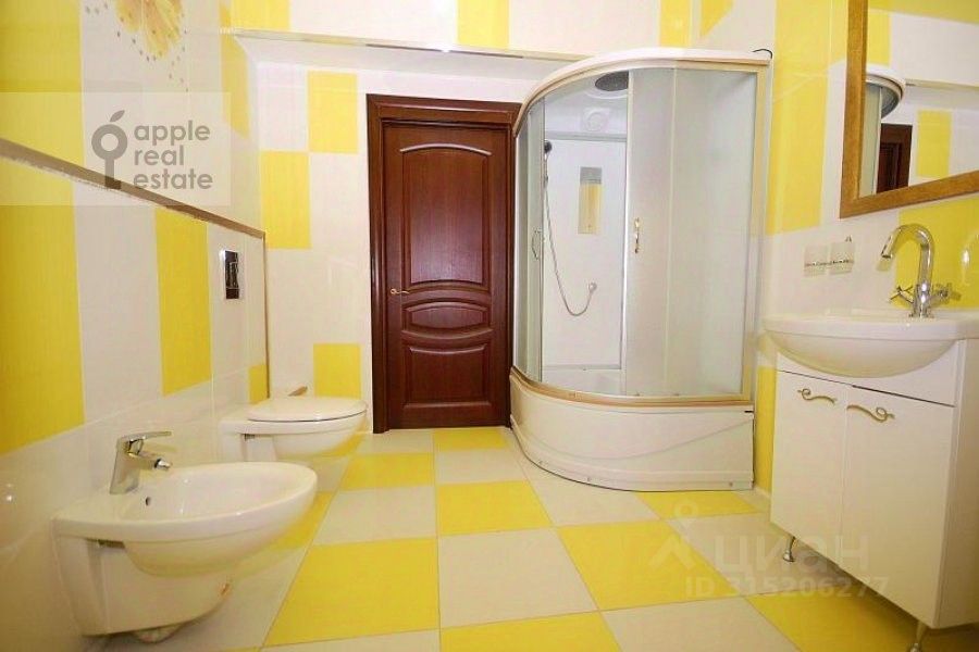 Продажа 5-комн квартиры на вторичном рынке Береговая улица, 4к10