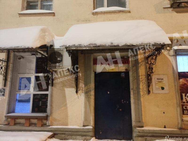 Аренда торгового помещения Каширское ш