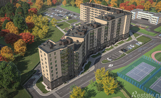 Продажа 1-комн квартиры на вторичном рынке Новое Девяткино, ул Лесная,  д. 19