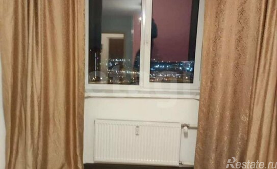 Продажа 1-комн квартиры на вторичном рынке ул Фёдора Абрамова,  д. 16,  к. 1