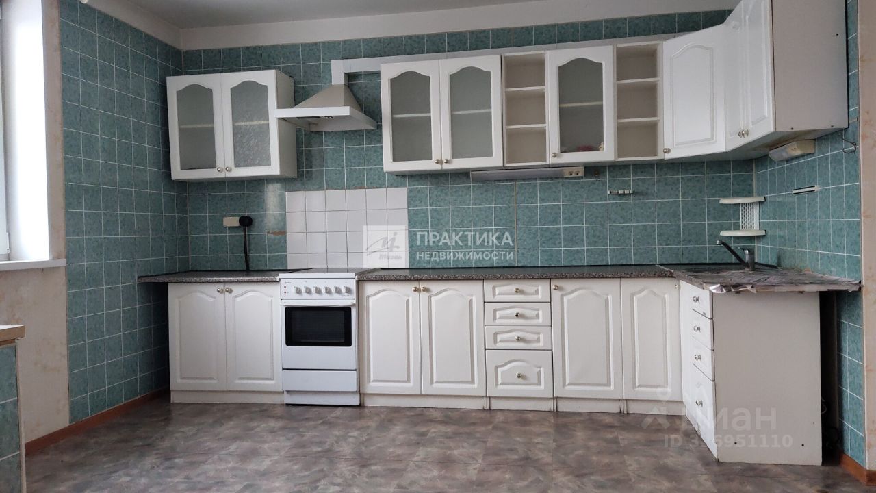 Продажа 4-комн квартиры на вторичном рынке пос. Истра, 21