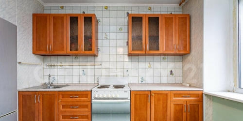 1-комн квартира Петергоф г, Юты Бондаровской ул,  д. 17,  к. 2