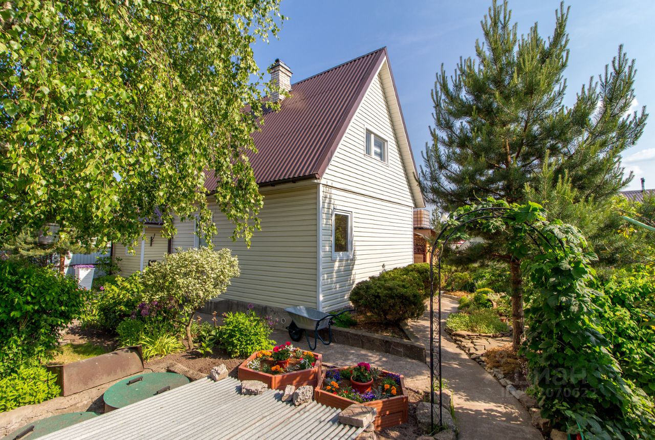 Продажа дома Тайцы садоводческий массив, Тритон СНТ, 7-я линия