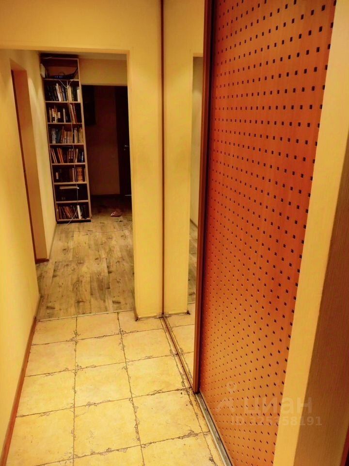 Продажа 3-комн квартиры на вторичном рынке Пулковская улица, 13