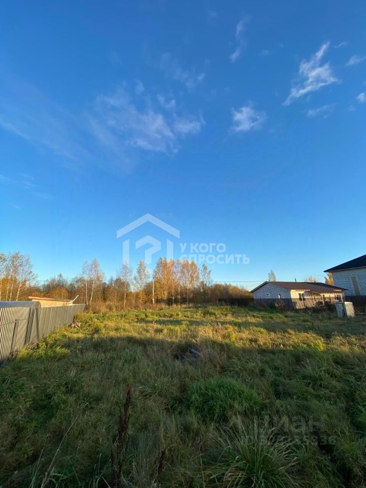 Продажа земли Ольгинские просторы тер., улица Кружевная,  д. 23