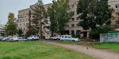 1-комн квартира Пушкин г, Генерала Хазова ул,  д. 16