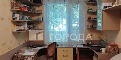 3-комн квартира ул Астрадамская,  д. 4