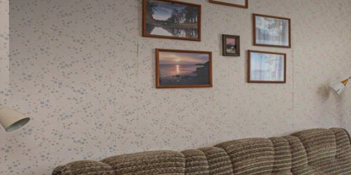 3-комн квартира Кавалергардская улица, 30