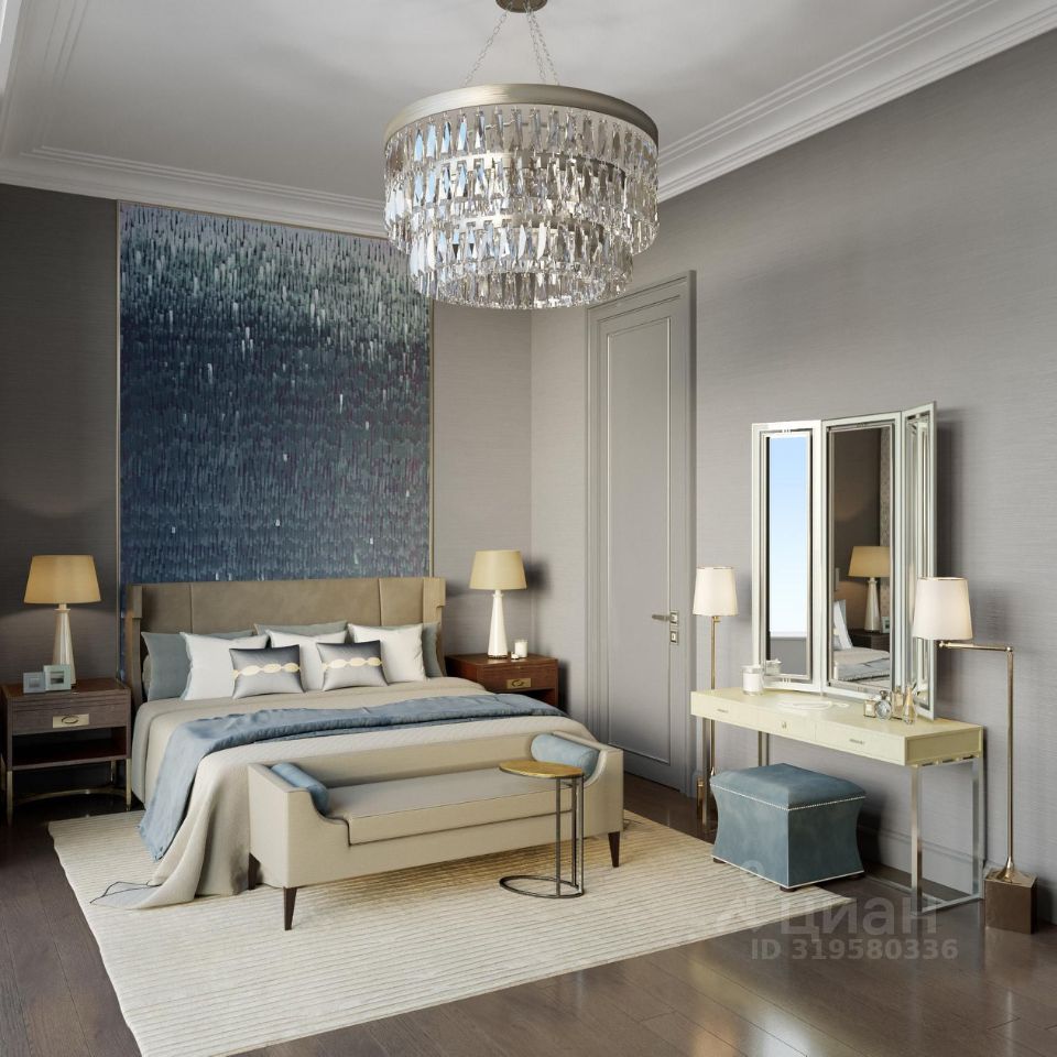 Продажа 5-комн квартиры на вторичном рынке 2-й Спасоналивковский переулок, 6