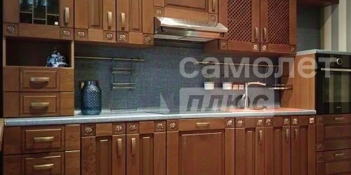 3-комн квартира улица Москворечье, 4к6