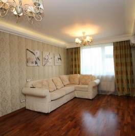 Аренда 4-комн квартиры на вторичном рынке ул Заповедная,  д. 16,  к. 2