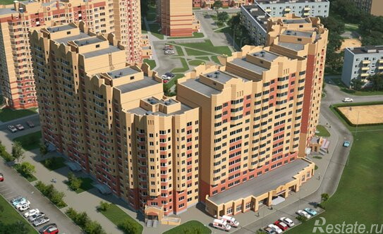 Продажа 1-комн квартиры на вторичном рынке Федурново, улица Авиарембаза,  д. 10