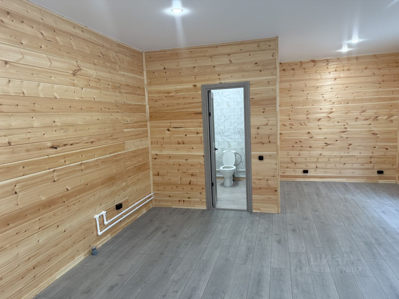 Продажа дома д. Гостилицы, переулок Мирный