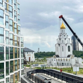 Продажа 2-комн квартиры на вторичном рынке Чкаловский бульвар,  д. 6 к1