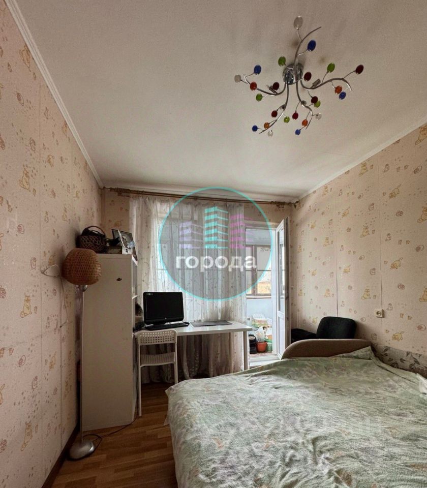 Продажа 2-комн квартиры на вторичном рынке Малино рп, улица Победы, 3