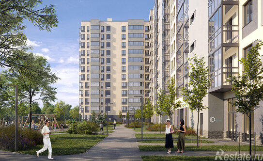 Продажа 1-комн квартиры на вторичном рынке Кудрово г, Строителей пр,  д. 5