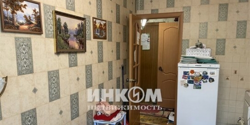 1-комн квартира улица Маршала Тимошенко,  д. 24