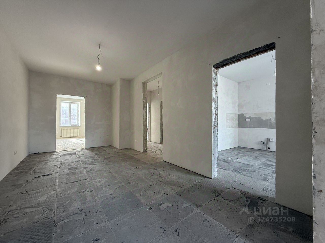 Продажа 3-комн квартиры на вторичном рынке Гаккелевская улица, 22К1