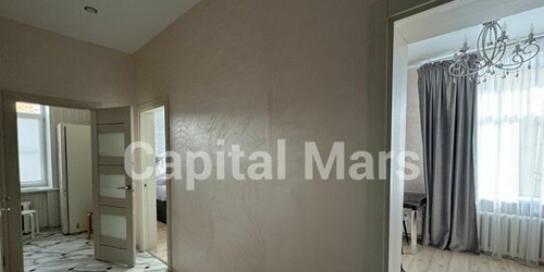2-комн квартира улица Правды,  д. 4