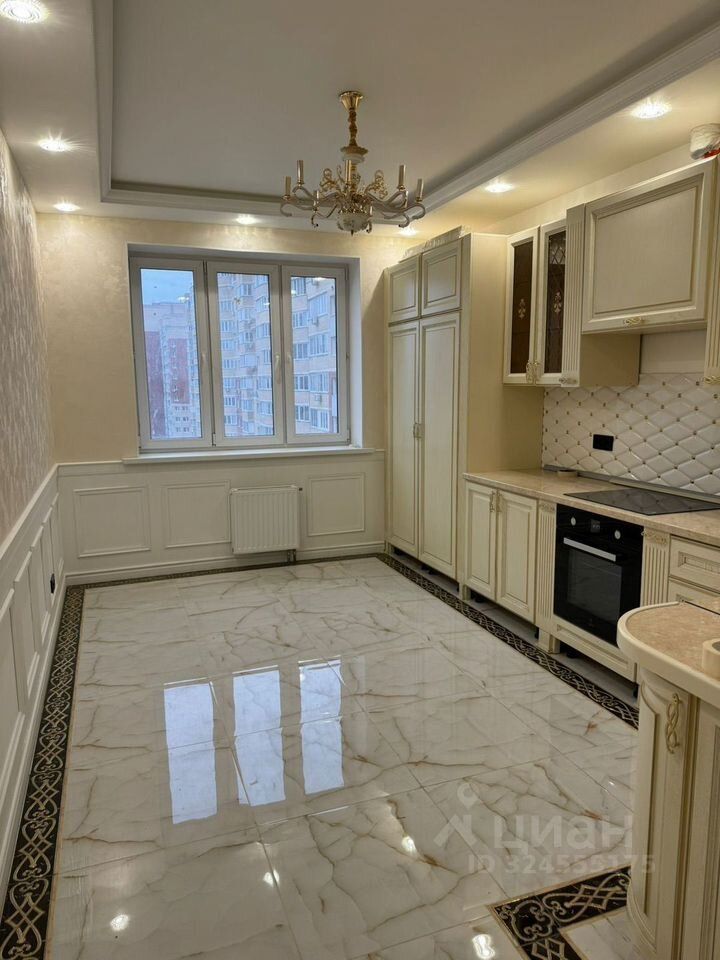 Продажа 3-комн квартиры на вторичном рынке Котельники, проезд 2-й Покровский, 6