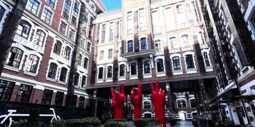 Помещение свободного назначения Нижняя Красносельская улица,  д. 35,  к. стр49