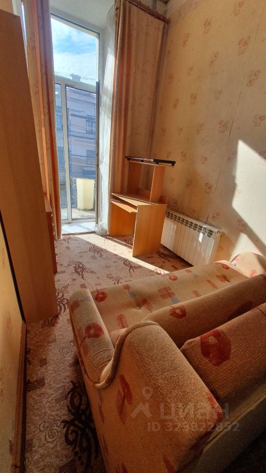 Продажа комнаты Бородинская улица, 12/31