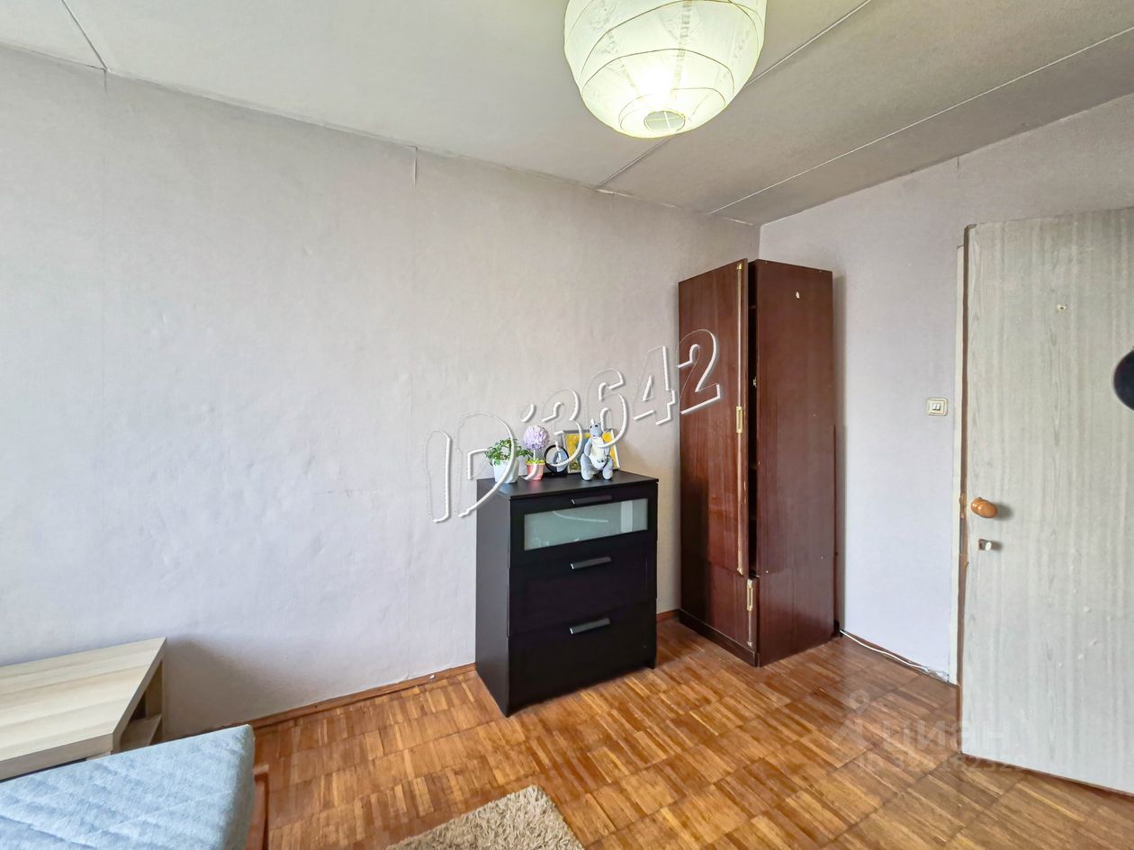 Аренда 2-комн квартиры на вторичном рынке Шоссейная улица, 29к2