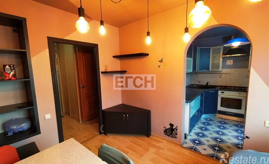 Продажа 3-комн квартиры на вторичном рынке Долгопрудный, Спортивная улица,  д. 5 к2