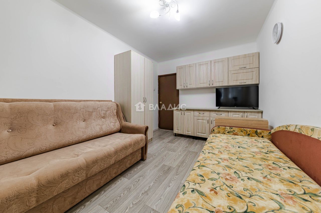 Продажа комнаты улица Бабушкина, 47к3