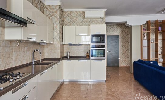 Аренда 2-комн квартиры на вторичном рынке ул Бронницкая,  д. 5