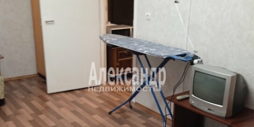 1-комн квартира улица Бадаева,  д. 7