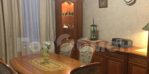 3-комн квартира улица Марии Ульяновой,  д. 15
